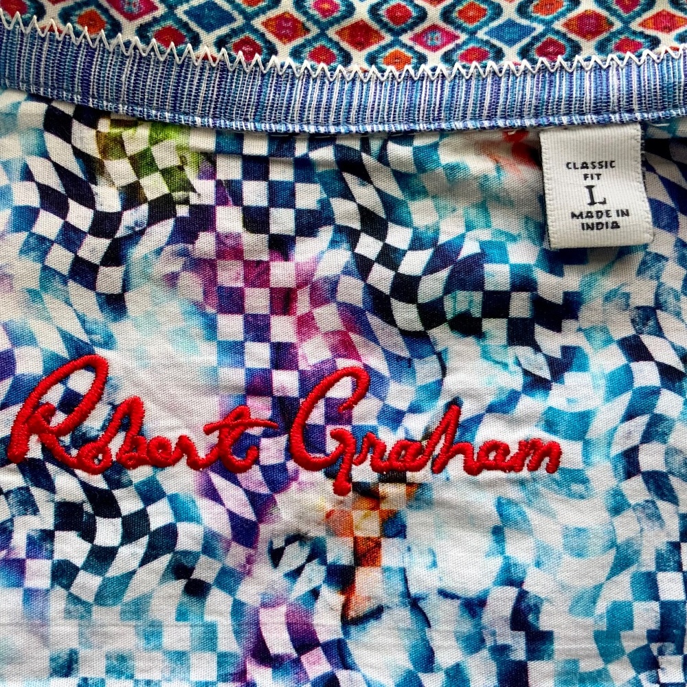 Robert Graham - Picture 8 of 9